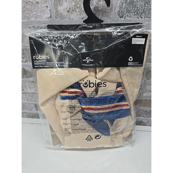 Kids Megan M3gan Cosplay Costume Dress Outfits Halloween Carnival Suit Sz SMALL - Picture 5 of 7